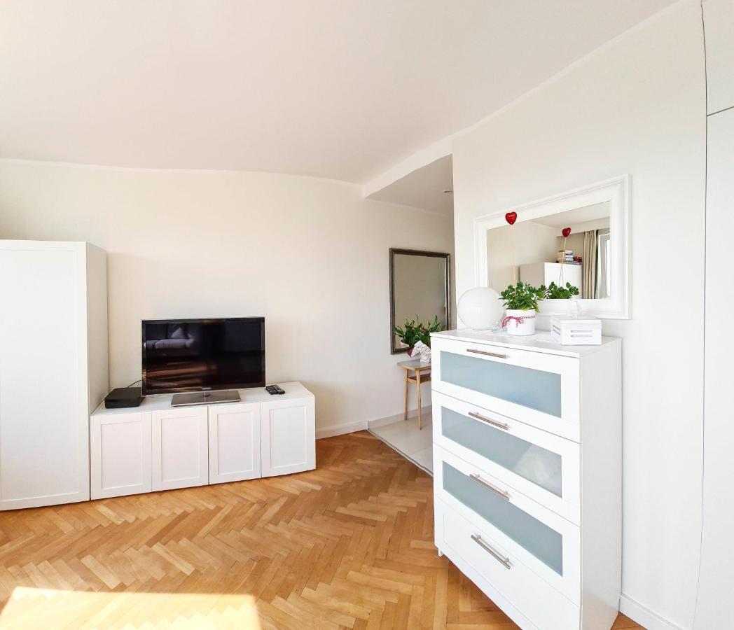 Apartment By The Sea - Kosciuszki Square Gdynia Exterior foto